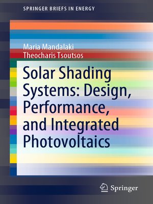 cover image of Solar Shading Systems